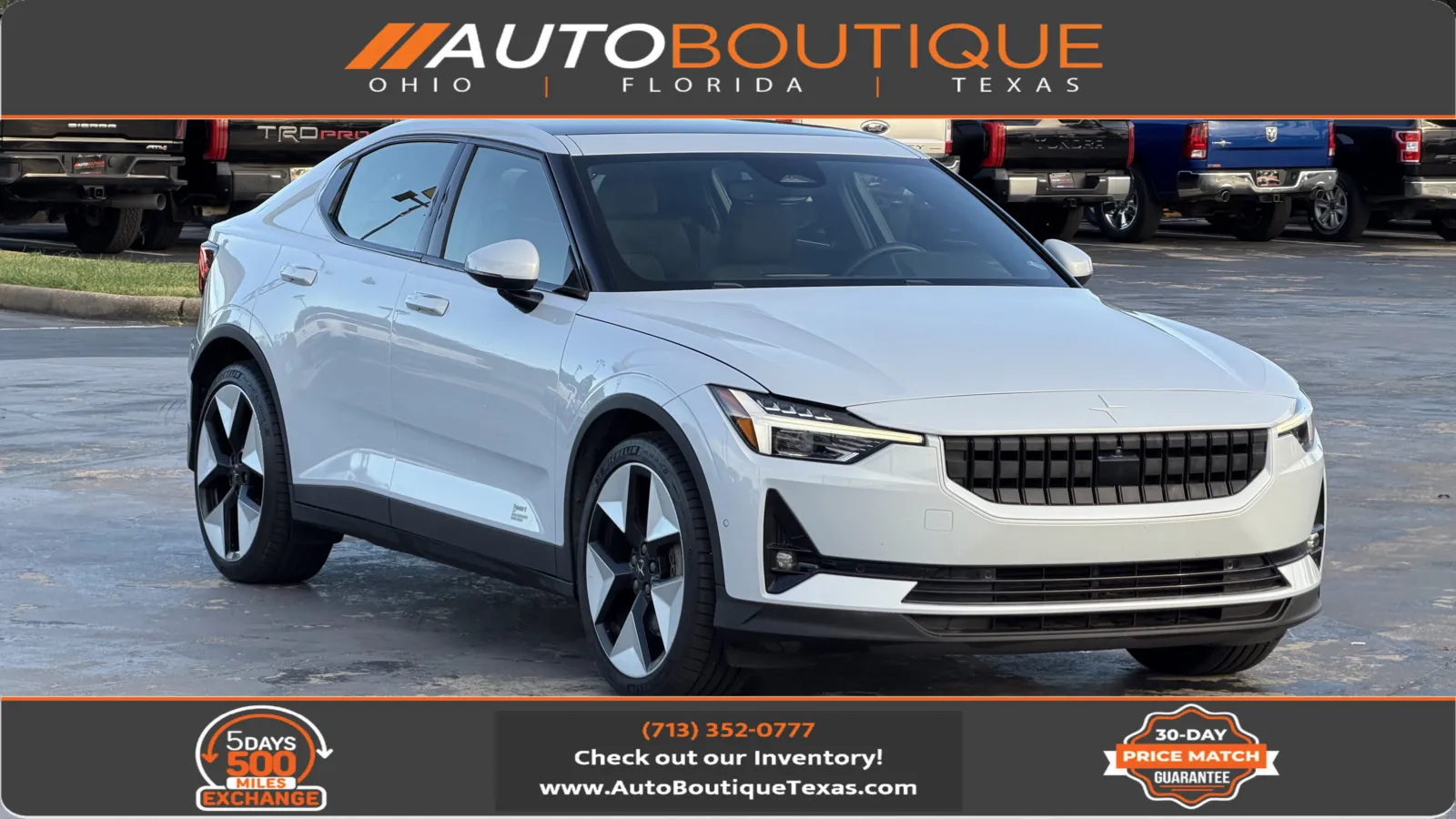 2023 Polestar 2