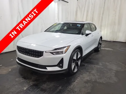 Silver 2023 Polestar 2 Long Range Dual Motor for sale in Alvin, TX