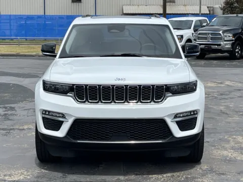 More photos of 2023 Jeep Grand Cherokee 4xe at Auto Boutique Texas, TX
