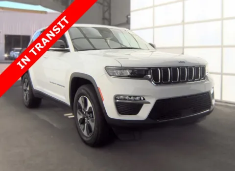 Another view of 2023 Jeep Grand Cherokee 4xe for sale in Alvin, TX at Auto Boutique Texas