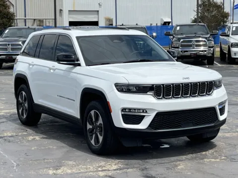 Another view of 2023 Jeep Grand Cherokee 4xe for sale in Alvin, TX at Auto Boutique Texas