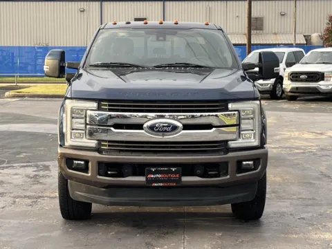 Another view of 2017 Ford Super Duty F-250 SRW King Ranch for sale in Alvin, TX at Auto Boutique Texas