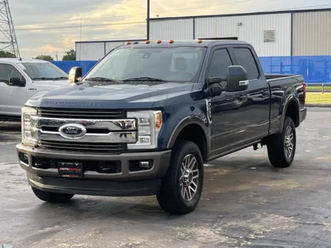 Photos of 2017 Ford Super Duty F-250 SRW King Ranch for sale in Alvin, TX at Auto Boutique Texas