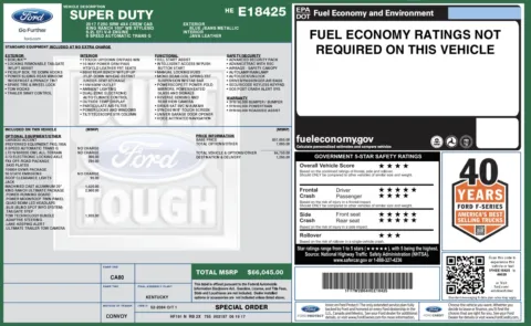 More photos of 2017 Ford Super Duty F-250 SRW King Ranch at Auto Boutique Texas, TX