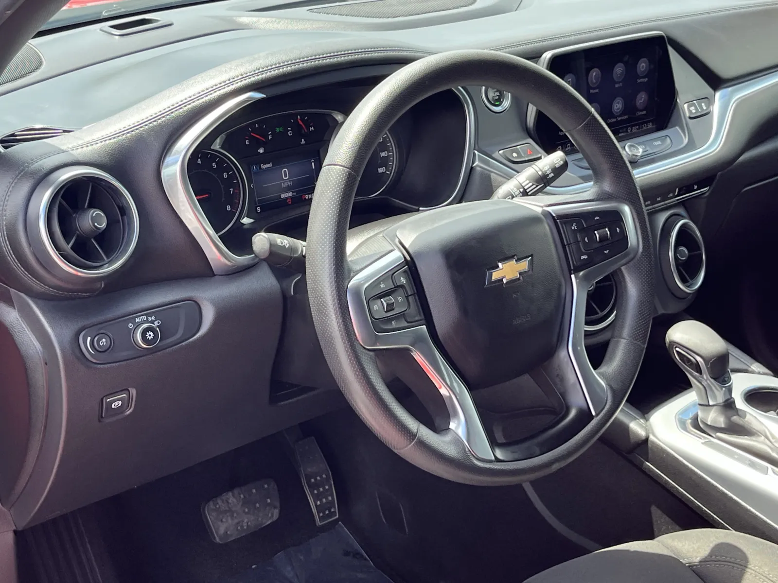 Chevrolet Blazer photo 15
