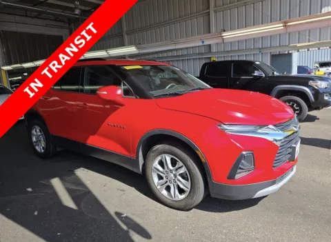 Another view of 2021 Chevrolet Blazer LT for sale in Alvin, TX at Auto Boutique Texas
