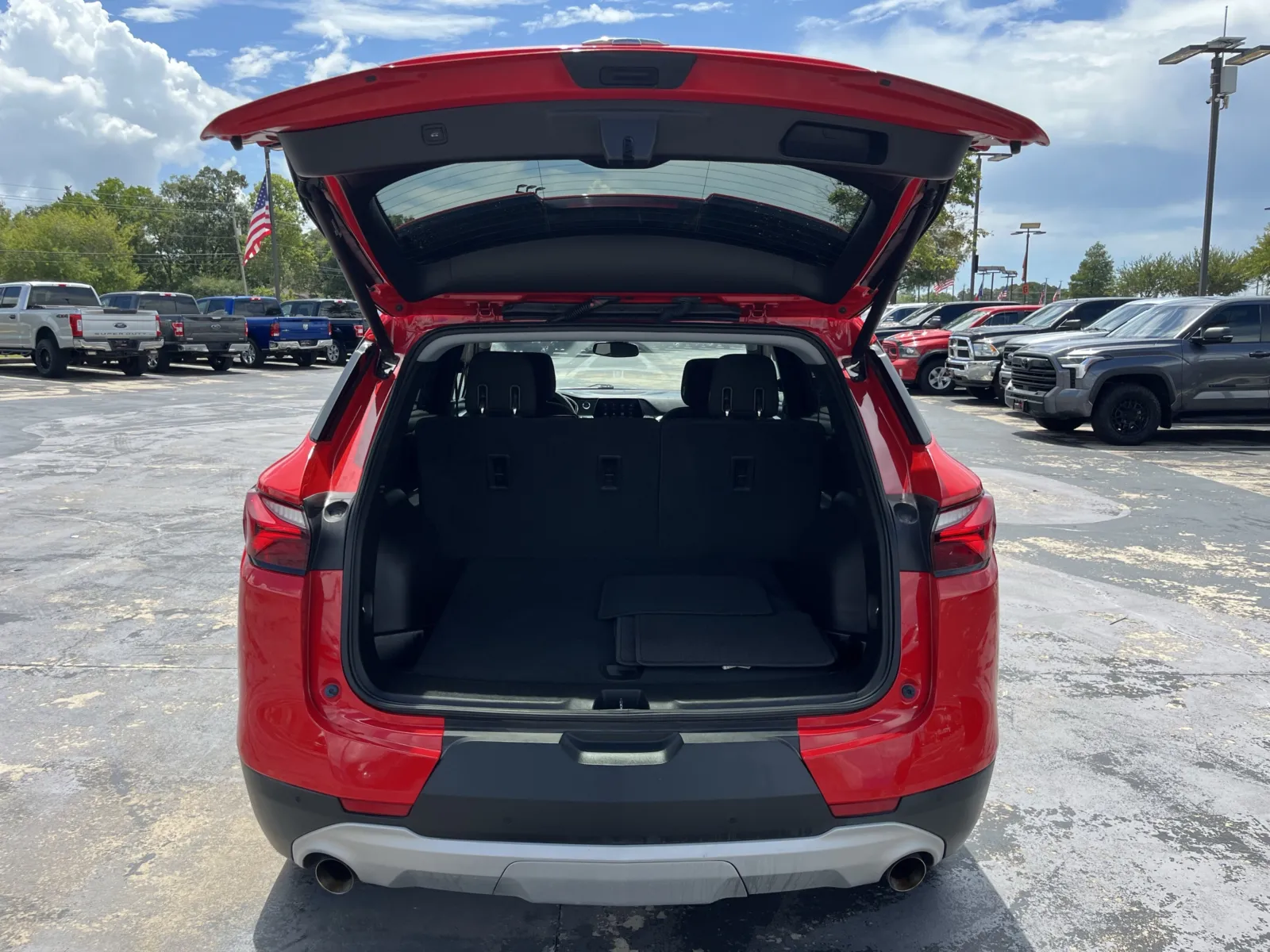 Chevrolet Blazer photo 11