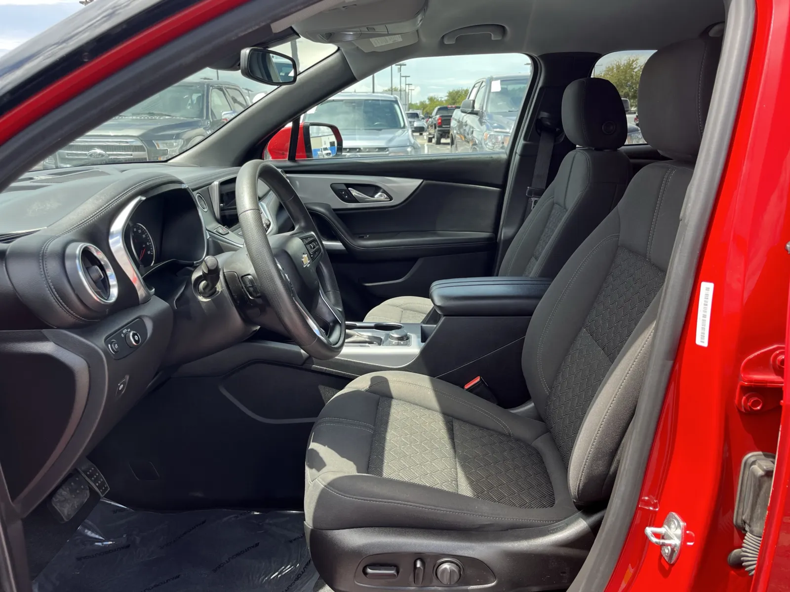 Chevrolet Blazer photo 28