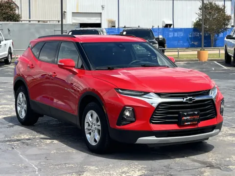 Another view of 2021 Chevrolet Blazer LT for sale in Alvin, TX at Auto Boutique Texas