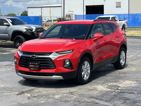 Photos of 2021 Chevrolet Blazer LT for sale in Alvin, TX at Auto Boutique Texas