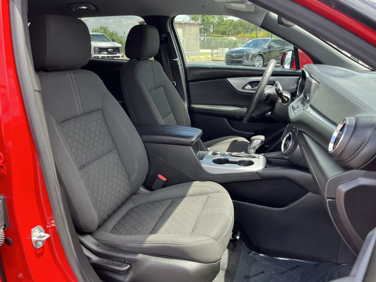 Chevrolet Blazer photo 29