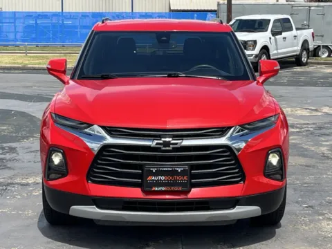 More photos of 2021 Chevrolet Blazer LT at Auto Boutique Texas, TX