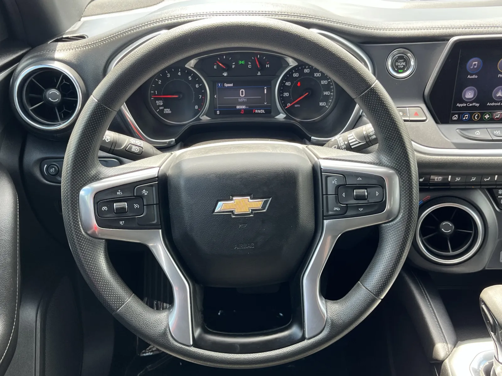 Chevrolet Blazer photo 18
