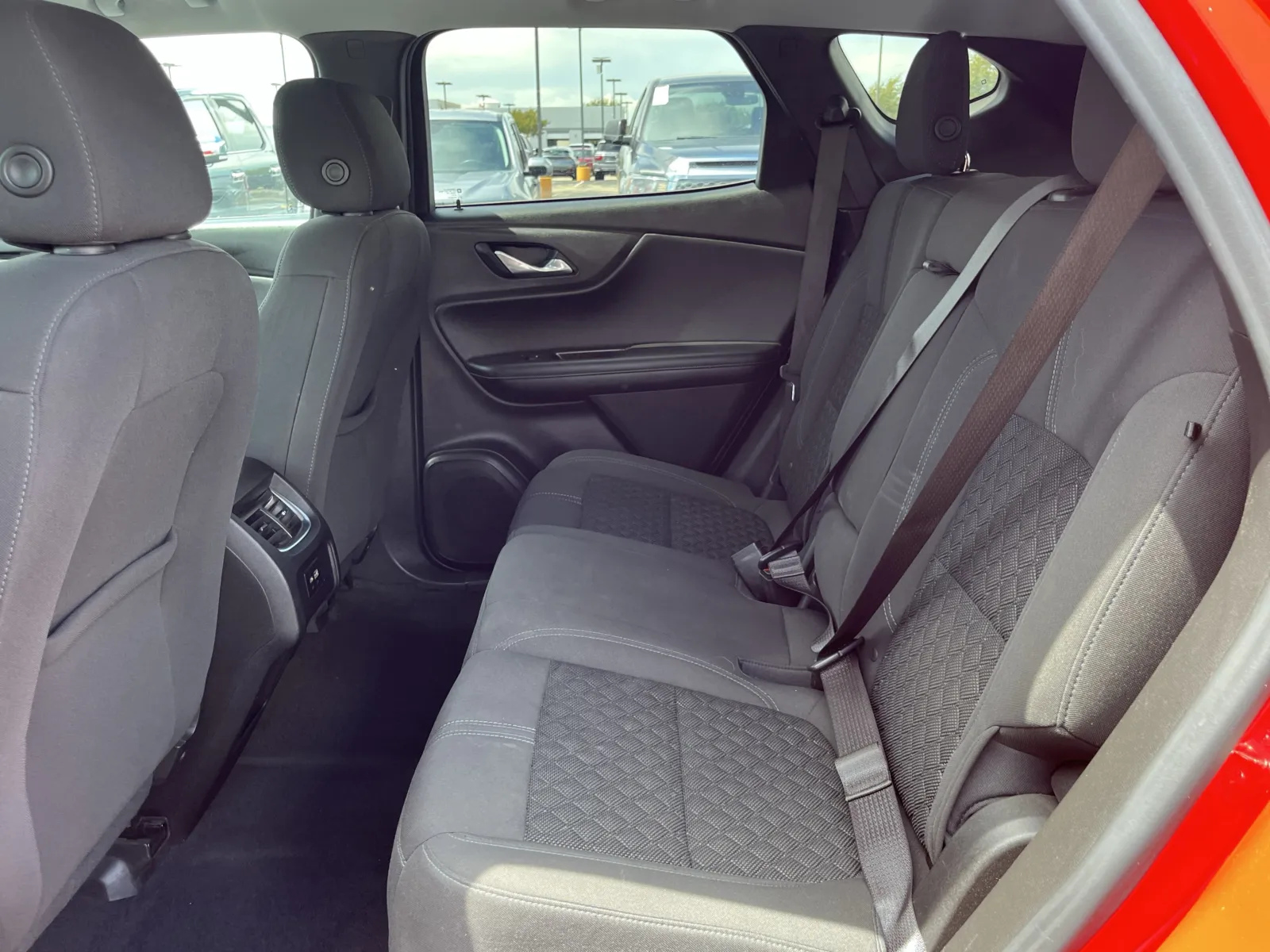 Chevrolet Blazer photo 30