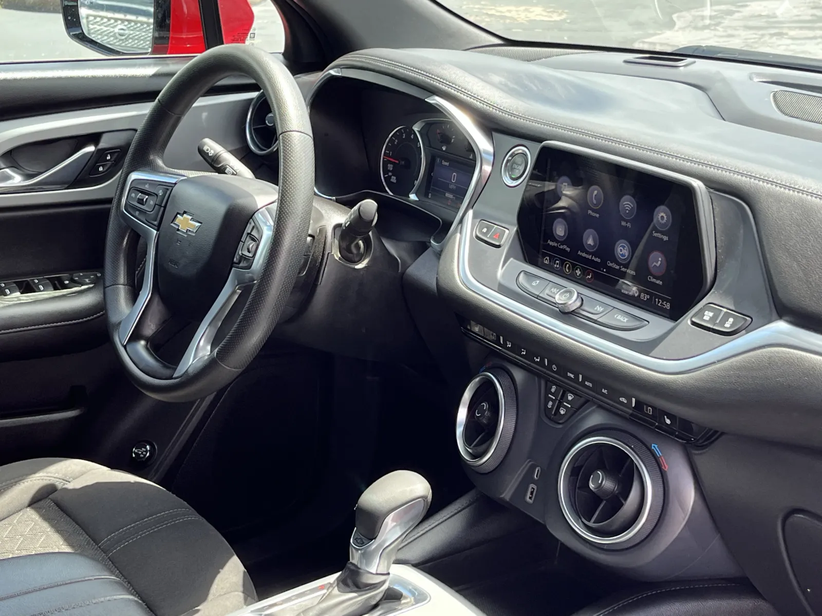 Chevrolet Blazer photo 16