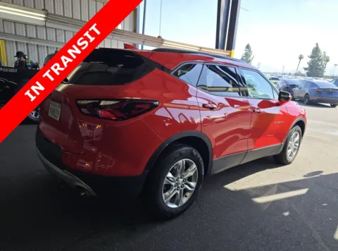 More photos of 2021 Chevrolet Blazer LT at Auto Boutique Texas, TX