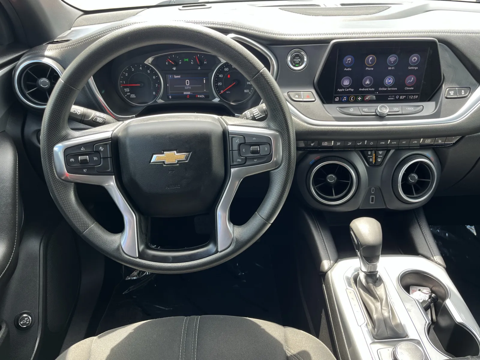 Chevrolet Blazer photo 17
