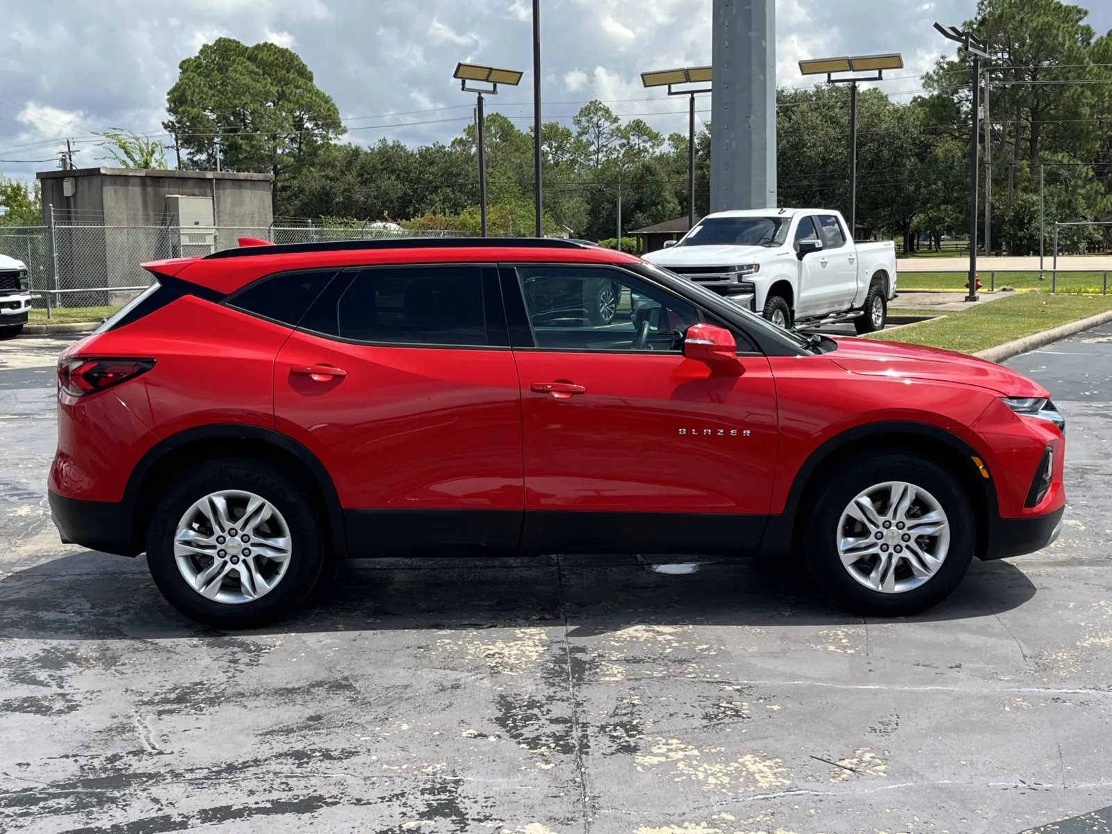 Chevrolet Blazer photo 10