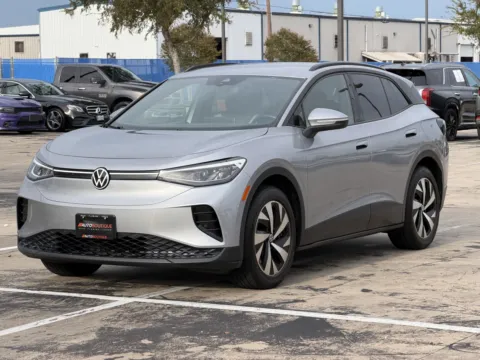 Another view of 2024 Volkswagen ID.4 Standard for sale in Alvin, TX at Auto Boutique Texas