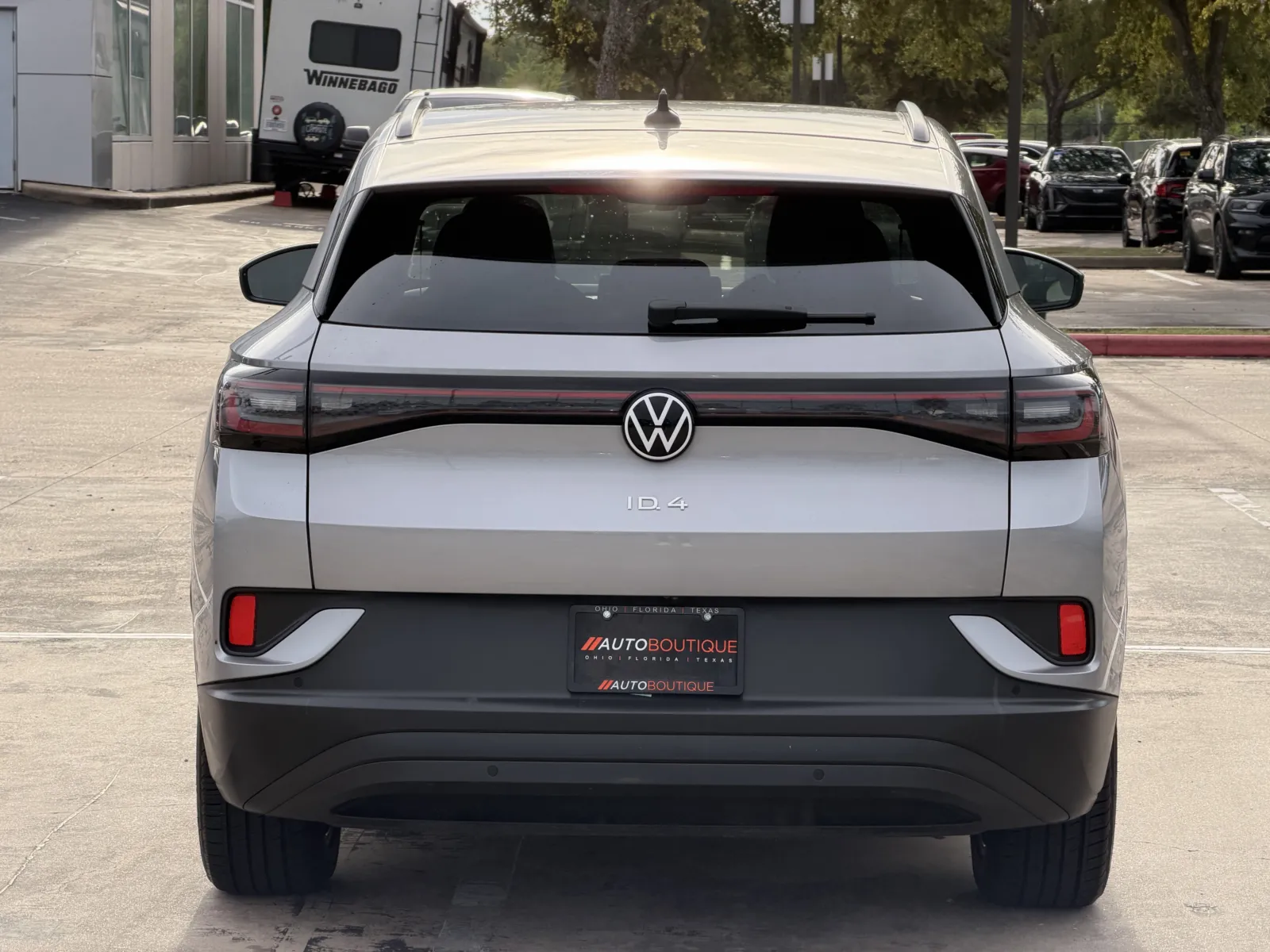 Volkswagen ID.4 photo 14
