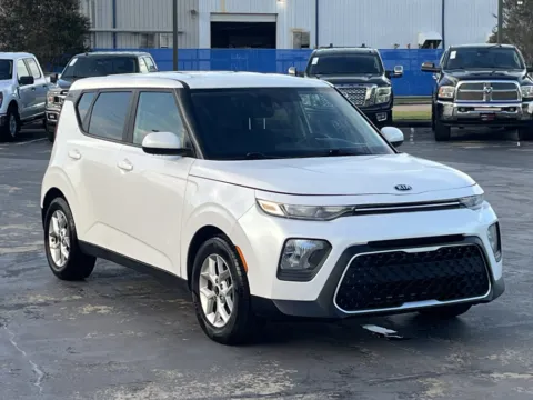 Another view of 2021 Kia Soul S for sale in Alvin, TX at Auto Boutique Texas