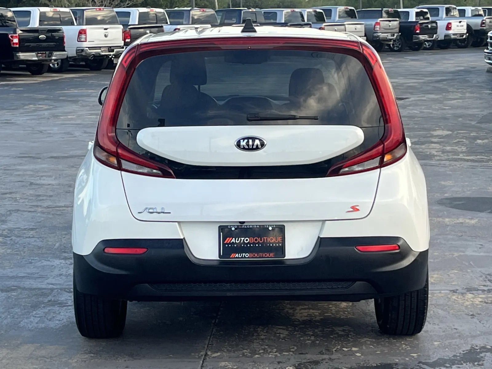 Kia Soul photo 7
