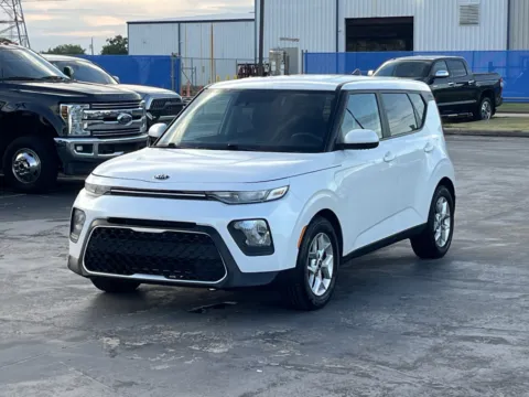 Photos of 2021 Kia Soul S for sale in Alvin, TX at Auto Boutique Texas