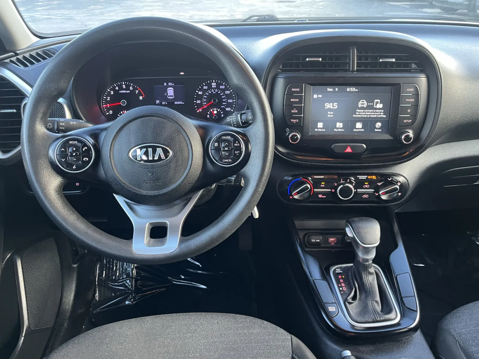 Kia Soul photo 14