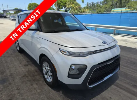 Another view of 2021 Kia Soul S for sale in Alvin, TX at Auto Boutique Texas