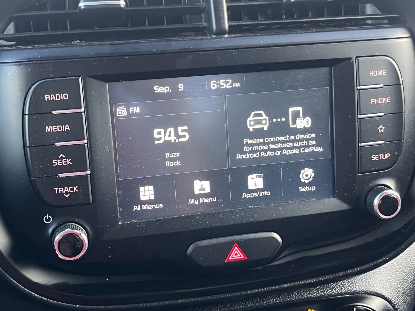 Kia Soul photo 6