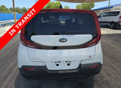 More photos of 2021 Kia Soul S at Auto Boutique Texas, TX