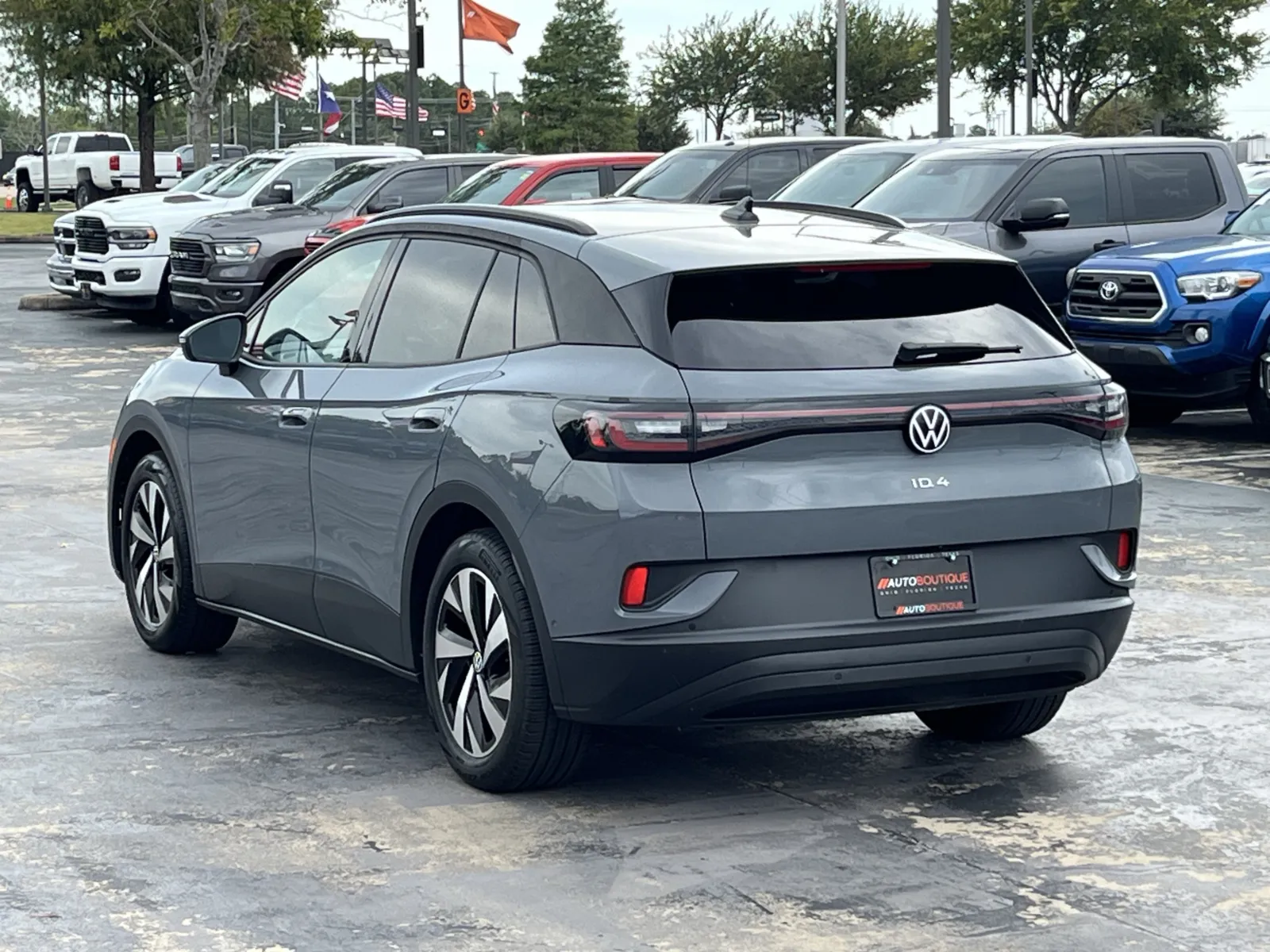 Volkswagen ID.4 photo 10