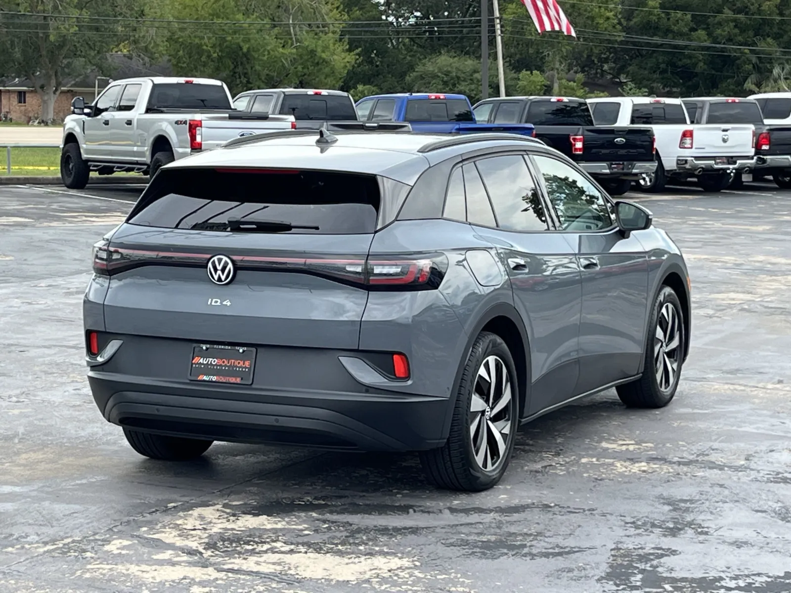 Volkswagen ID.4 photo 9