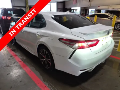 Another view of 2019 Toyota Camry SE for sale in Alvin, TX at Auto Boutique Texas