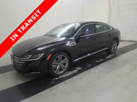 Black 2023 Volkswagen Arteon SE R-Line for sale in Alvin, TX