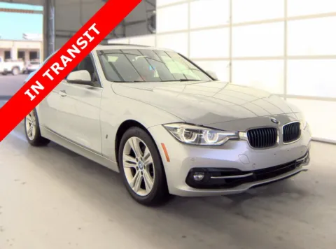 Another view of 2017 BMW 3 Series 330e iPerformance for sale in Alvin, TX at Auto Boutique Texas