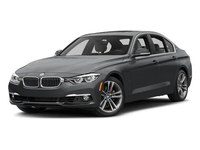 2017 BMW 3 Series 330e iPerformance for sale in Alvin, TX