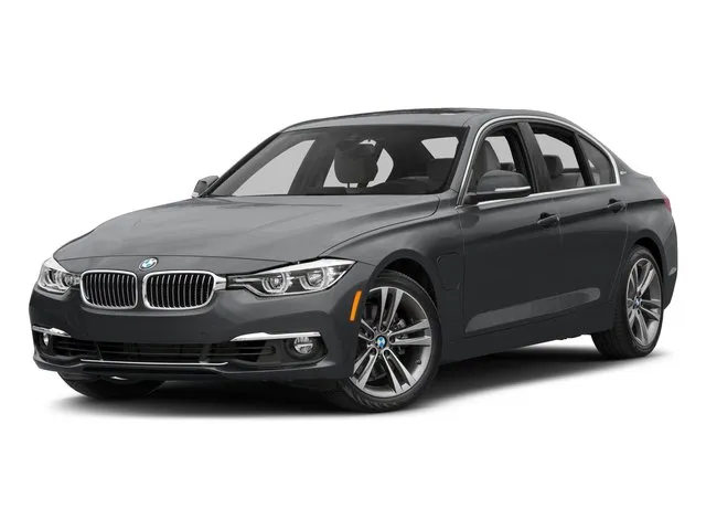 2017 BMW 3 Series 330e iPerformance for sale in Alvin, TX