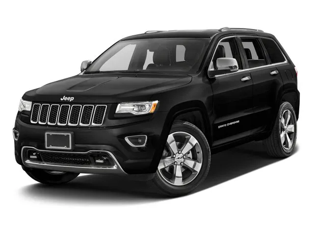 2016 Jeep Grand Cherokee Overland for sale in Alvin, TX