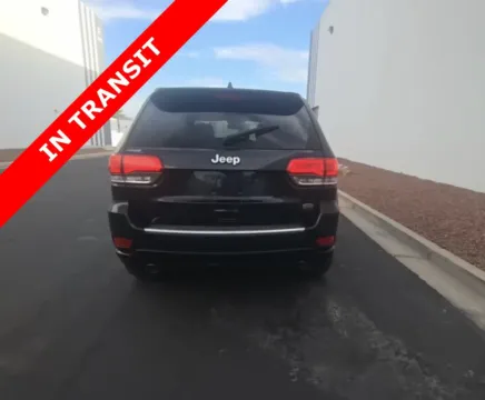 More photos of 2016 Jeep Grand Cherokee Overland at Auto Boutique Texas, TX