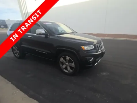 Another view of 2016 Jeep Grand Cherokee Overland for sale in Alvin, TX at Auto Boutique Texas