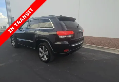 More photos of 2016 Jeep Grand Cherokee Overland at Auto Boutique Texas, TX