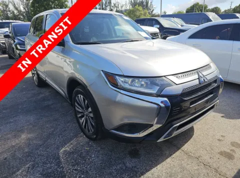 Another view of 2019 Mitsubishi Outlander ES for sale in Alvin, TX at Auto Boutique Texas