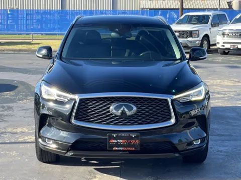 More photos of 2021 INFINITI QX50 LUXE at Auto Boutique Texas, TX