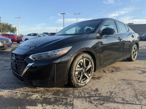 Another view of 2024 Nissan Sentra SV for sale in Alvin, TX at Auto Boutique Texas