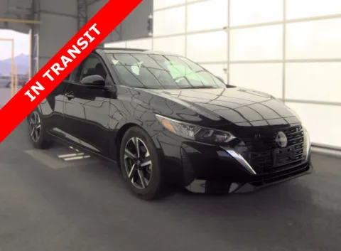 Another view of 2024 Nissan Sentra SV for sale in Alvin, TX at Auto Boutique Texas