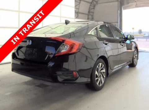 More photos of 2017 Honda Civic Sedan EX at Auto Boutique Texas, TX