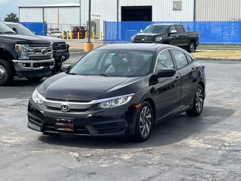 Photos of 2017 Honda Civic Sedan EX for sale in Alvin, TX at Auto Boutique Texas