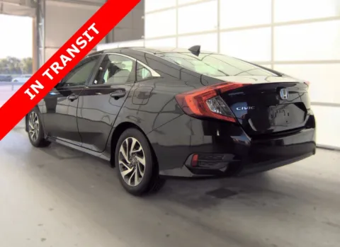 More photos of 2017 Honda Civic Sedan EX at Auto Boutique Texas, TX