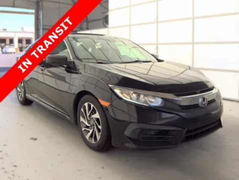 Another view of 2017 Honda Civic Sedan EX for sale in Alvin, TX at Auto Boutique Texas